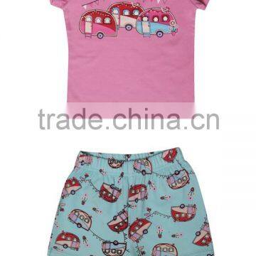 2015 top quality branded girl clothing OEM girl clothes great kids clothing wholesale