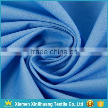 Factory Direct Elastic Clothing Fabric 98% Cotton 2% Elastane Fabric photo-2