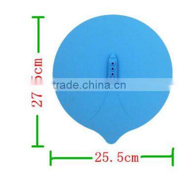 Steam Ship Lid, Steam Ship Pot Cover Silicone Steaming Lid photo-2