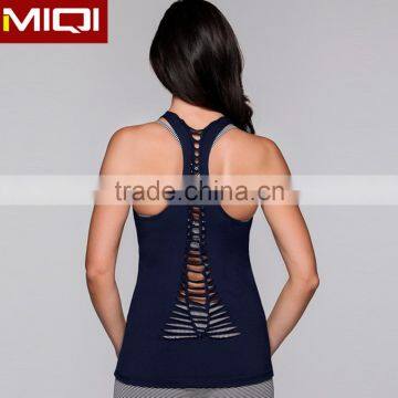 Hot Selling Gym Apparel Fitness Tank Top With High Quality Sport Tank Top for Girl Active Wear