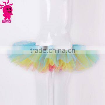 Wholesale Sexy Tutu Skirts Women Children Rainbow TUTU Skirt Short Adult Ballet Tutu Skirt