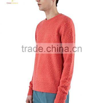 Royal Winter Thick Fine Cashmere Pullover Wool Sweaters photo-3