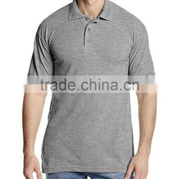 Men White Short Sleeve Uniform Work Tshirt photo-5