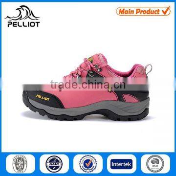 Wholesale Hot Sales Outdoor Mens Waterproof Hiking Shoes photo-4