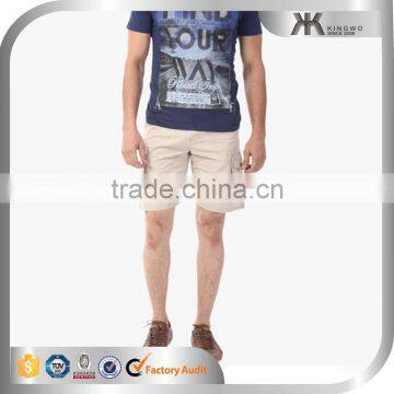 Latest Casual Cotton Icing Boxer Shorts Men Mma Shorts Cargo Shorts photo-4