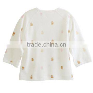Wholesale Hot Sale New Design 100% Cotton Softtextile Baby Clothes photo-4