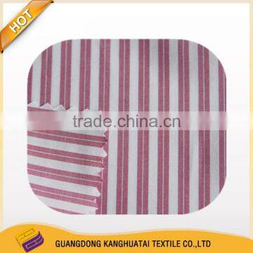 100% Mercerized Cotton Stripe Fabric photo-3