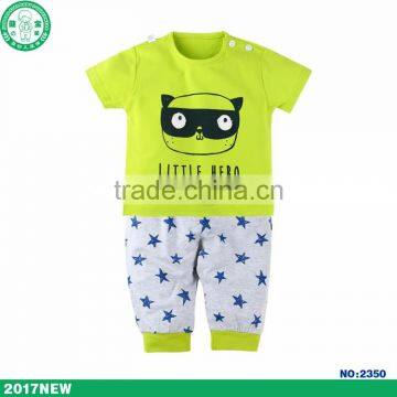 Hot Selling Trendy Toddler Boy Clothing, Summer Bulk Wholesale Kids Clothing photo-3