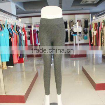 Factory Provide Seamless Girl Legging Pantaloon