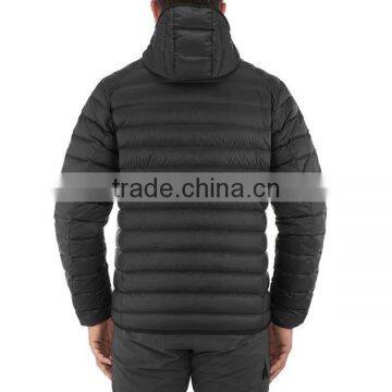 OEM Service Waterproof Men Down Jacket for Winters photo-5