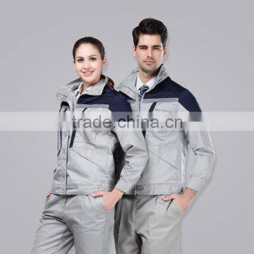 Juqian Quality Work Clothing For Work Uniform Of Engineer Work Wear Suit photo-3