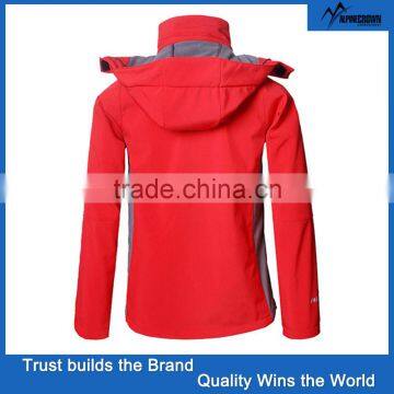 Manufacturer Supply Men Hooded Jacket Without Sleeve photo-3