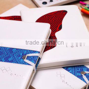 A5 Size Hardcover Daily Planner Diary Customizable Agenda Planner With Clasp photo-3