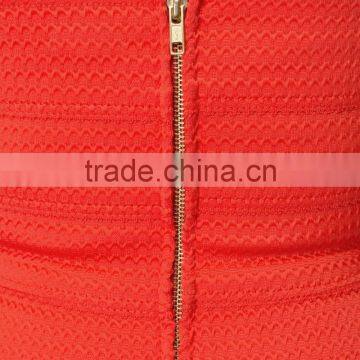 New Arrival Strapless Body-con Fit Bandage Dress 2015 Sexy Bandage Dress photo-4