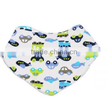 Eco-Friendly Baby Bandana Bibs Organic Cotton photo-6