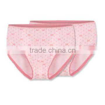 New Design Little Daisy Little Girls Modeling Panties for Female photo-3