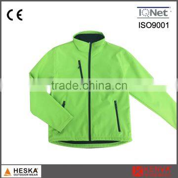 Wholesale Outdoor Apparel Men Sports Softshell Jacket photo-2