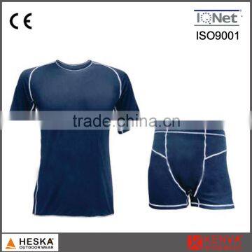 Men's Underwear Compression Tight Shirt Fitness Suit Base Layer