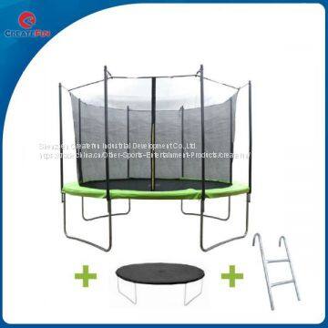 CreateFun High Quality 13ft Outdoor Wholesale Trampoline