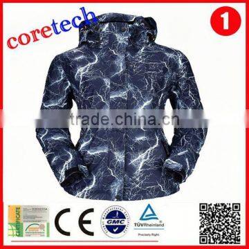 Hot Sale Washable Durable Warm Ski Jacket Factory photo-2