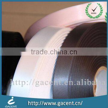 Direct Factory Supply Singel/Double Rainbow Satin Ribbon