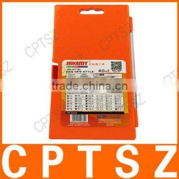 40in1 Screwdriver Set Electronic Repair Open Tool Demolition Kit JM-8136 photo-4