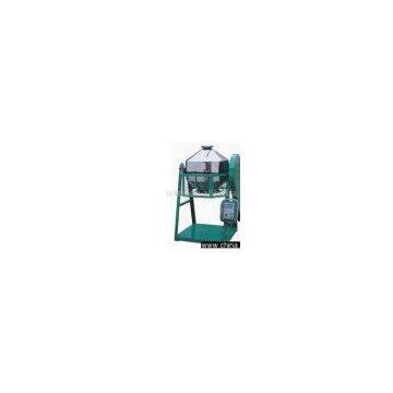 Rolling Barrel Color-mixer