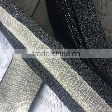 Custom Reflective Iron on Zipper Pulls for Cloth photo-3