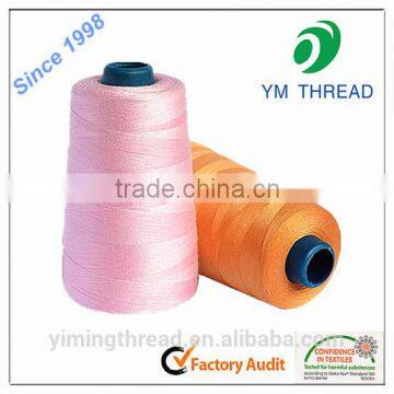 Poly Cotton Core Spun Yarn photo-6
