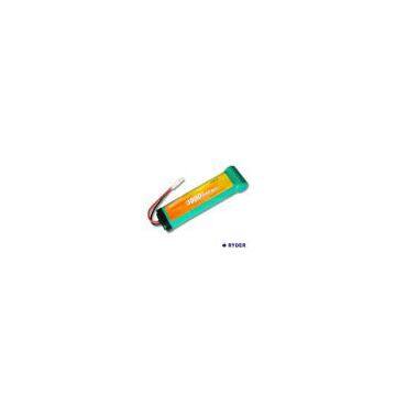 Ni-MH SC 3000mAh 8.4V battery pack