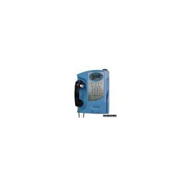 Multifunctional Public IC / Magnetic Card Telephone / Pay phone Housing