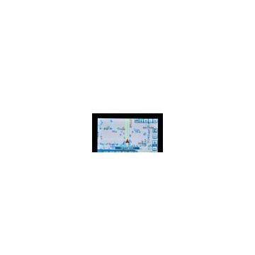 Portable 5.0 Inch GPS Navigation Vehicle DVR Black Box [GD01]