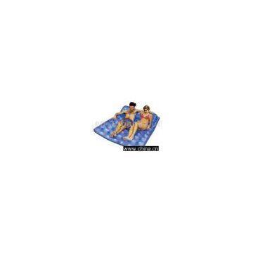 Double Beach Bed