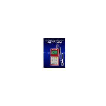 HL Leeb Hartip 3000 Automatic Hardness Tester for Measuring Vickers, Shore, Brinell