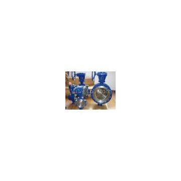 Energy Saving High Performance Lug Wafer Butterfly Valve with OEM Servie Offer