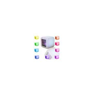 China (Mainland) Color Change Clock