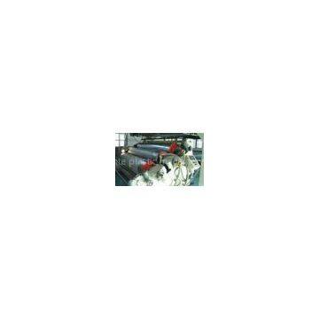 Waterproof Plastic Sheet Extrusion Line HDPE Drainage Board Production Line