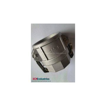 Aluminum Hose Fitting Camlock Coupling Type D