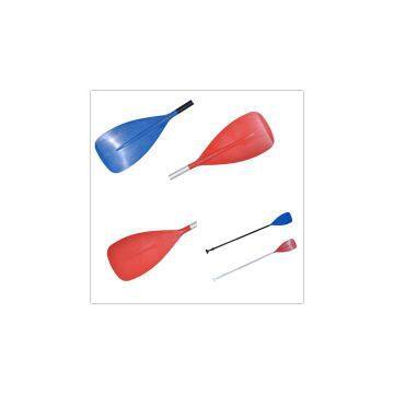 Yeah Sport plastic aluminum extendable shaft funboard sup paddle