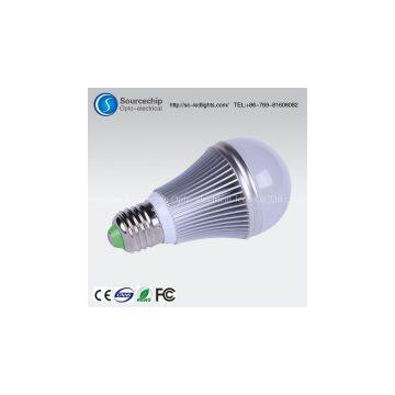 Supply e27 led bulb light