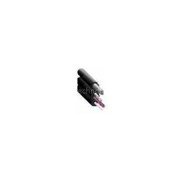 Home FTTH Fiber Optic Cable G657A with 1.2mm messenger wire self supporting