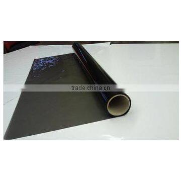 Heat Resistant Removable Solar Window Film, PVC Reuse Static Cling Building/car Tinting Film photo-2