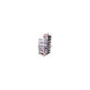 ISO9001 Certifications layers Stack box PDQ Trays / tray Laminating easy assambling