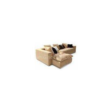 Italian Fabric Modern Sectional Sofas