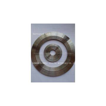 SKammprofile Serrated Gaskets
