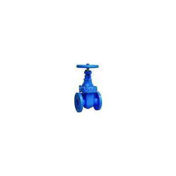 ASTM A 126 Class B Body, ANSI B16.1 Flanged End, 200 psi / 500psi, AWWA Gate Valve