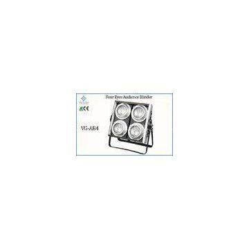 450W Four Eyes Audience Blinder Profile Stage Light  for Professional Concert Luminaries