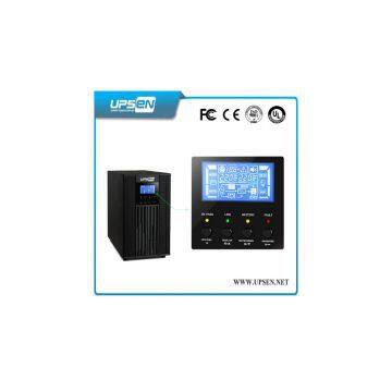High Frequency Online UPS for Data Room With 100/110/115/120/127VAC photo-3