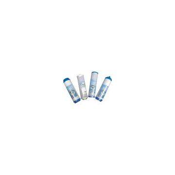 activated carbon filter element