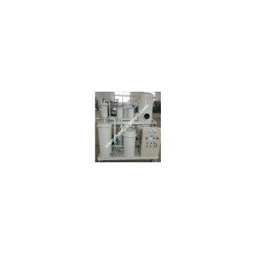 Used Hydraulic Oil Vacuum Filtration System